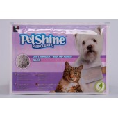 PETSHINE PANNOGUANTO TALCO 